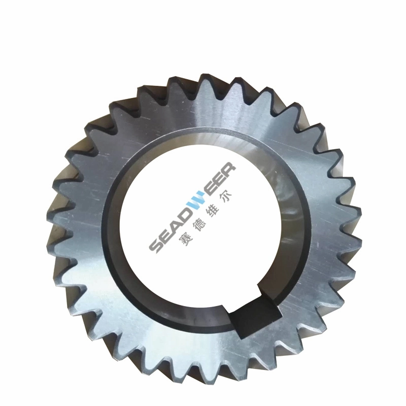 1616539800 1616539900 1621052608 Atlas Copco Screw Air Compressor Part Gear Wheel