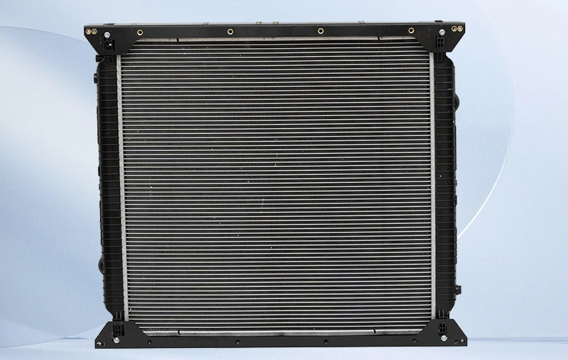 Factory Low Price Sale Auto Aluminum Core Radiator Ford Wg9725530260 Engine Car Radiator