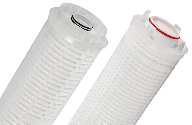 OEM/ODM High Flow Water Filter Cartridge for RO Water Treatment Plant 20/40/60 Inch