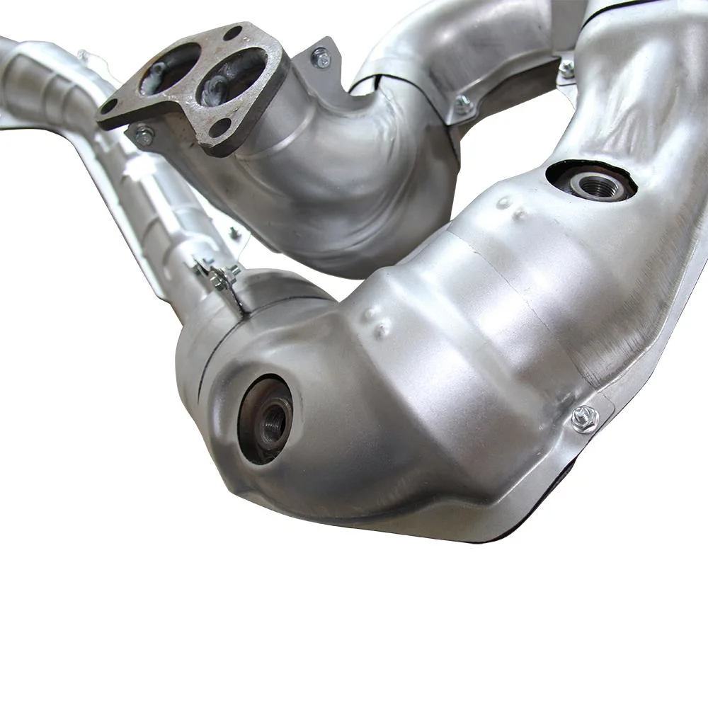Hot Sale China Factory High Quality Direct Fit Catalytic Converter for Subaru Forester 2.0 2008-2013