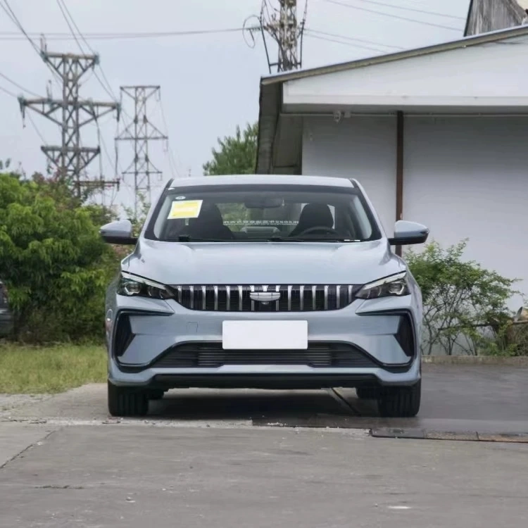 Used Geely Coolray Binyue SUV 1.5td DCT Engine with Turbo Diesel Fuel Economical New Car with LED Camera and 10 Electric China