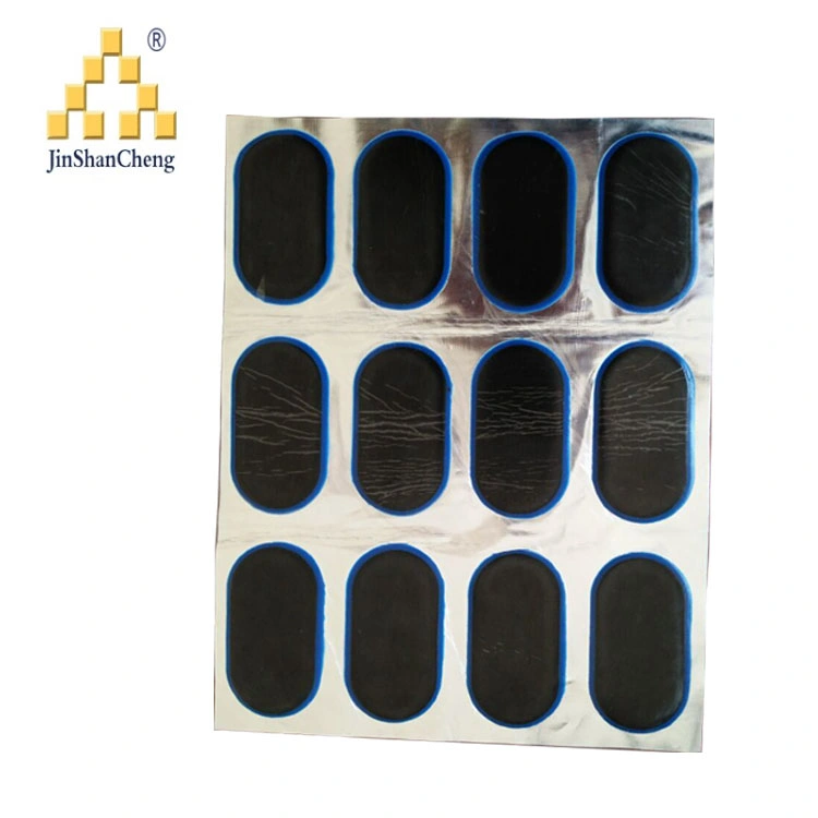 25/30/40/50/60/70mm Inner Tube Tire Repair Patch