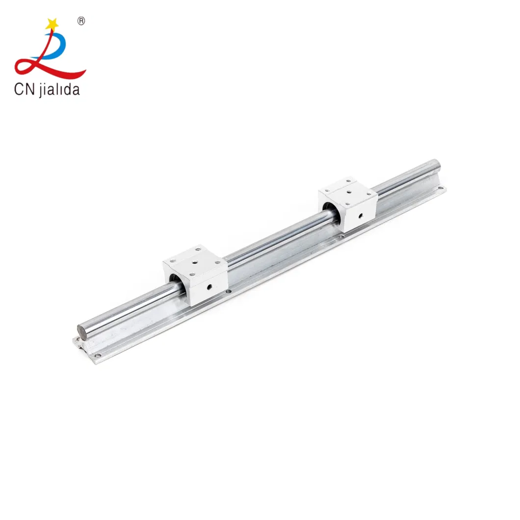 China Shaft Factory/Round Solid Hard Chrome Plated Linear Transmission Motion Rod/Hardened Steel Bearing Lm Shaft (3mm 4mm 5mm 6mm 8mm 10mm 12mm 16mm 20mm 25mm)