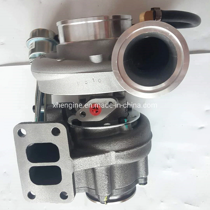 Holset Hx35W Turbocharger 4955158/4039044/4039043 6D107/Qsb6.7 Diesel Engine Turbo PC200-8 Excavator Auto Spare Part