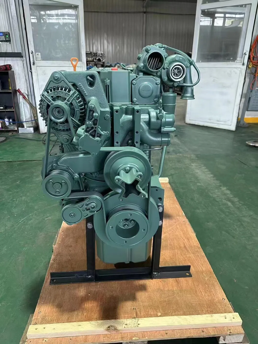 Volvo Penta Diesel Engine 1643ve, 1382ve, 1351ve, 1150ve, 1151ve, 1152ve Engine