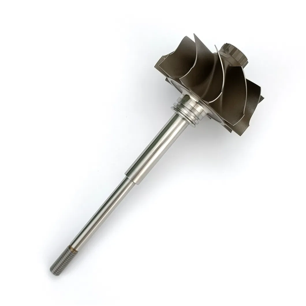 S400 Inducer: 87.3mm Exducer: 78mm Shaft Od: 14.48mm Shaft Od (Compressor Wheel) : 10mm Turbine Shaft Wheel