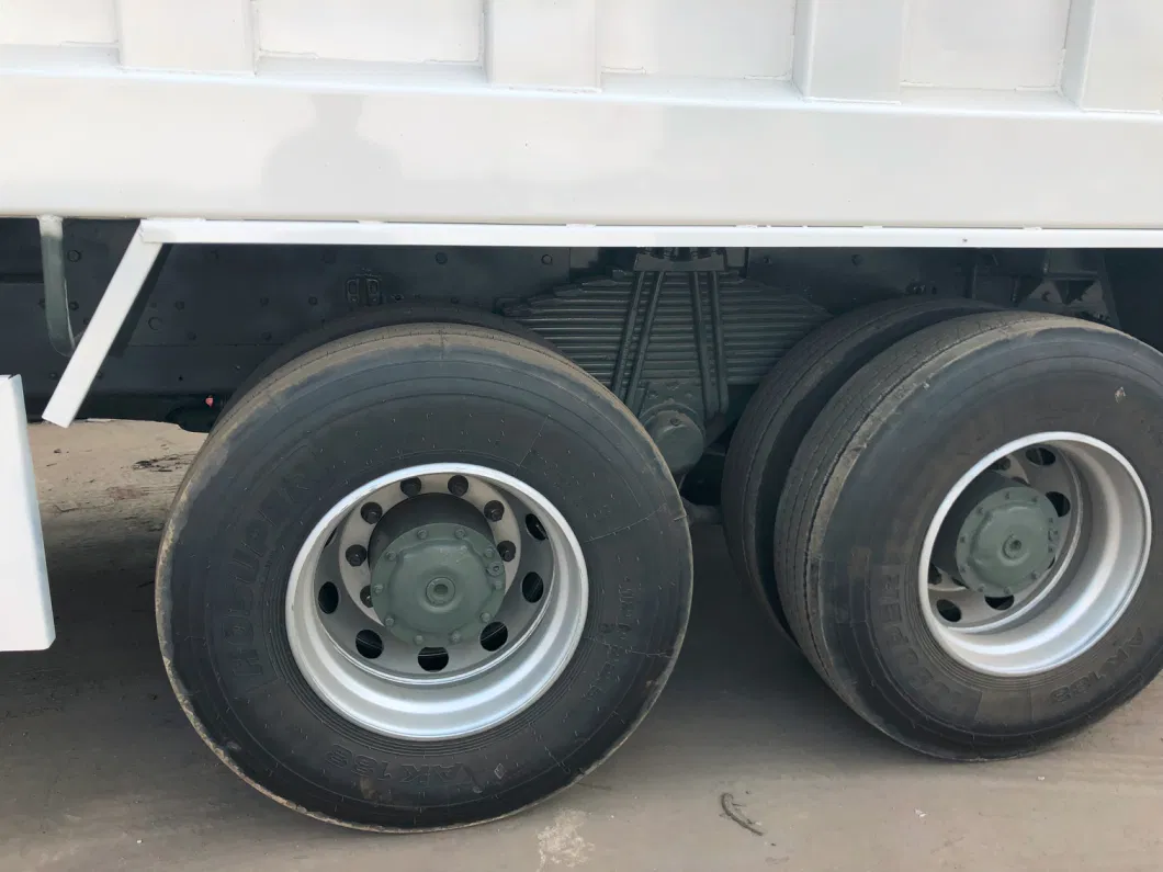 China Sinotruck Hino Trailer HOWO 25 Ton 8X4 12 Weeel Used Tiper Truck Dump Truck Tipper for Sale in Tanzania Dubai