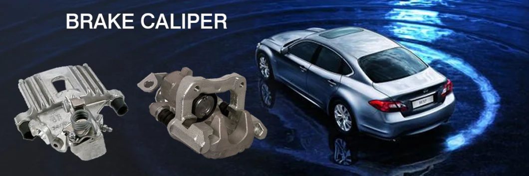 Directly Factory Aftermarket Brake System Brake Caliper for Iveco OE No. 42548185 42548186 5001867383 5001867384 High Quality Auto Parts