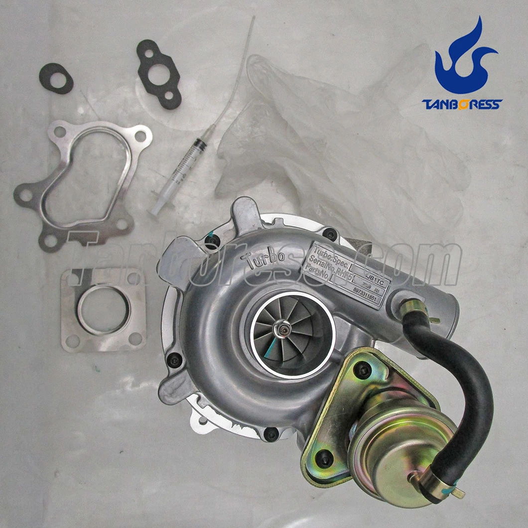 Isuzu RHF4H 4JB1TC VIDZ VA420076 VB420076 VC420076 8973311850 Turbocharger