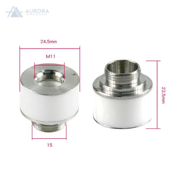 Nukon New Laser Ceramic Ring for Laser Nozzles for Cutting Machine