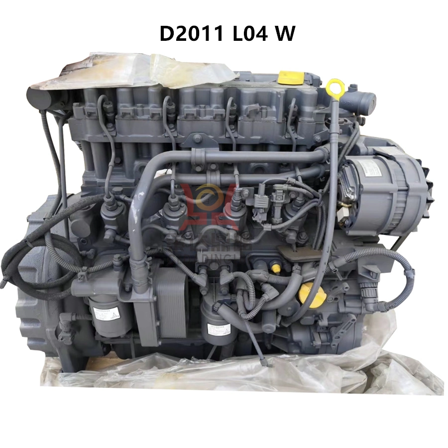 Bf6m1013FC Performance Turbocharged Engine Schwitzer Turbocharger 04259315 Deutz Supplier for Scraper, Forklift, Loader,Construction Machinery,Mining Machinery