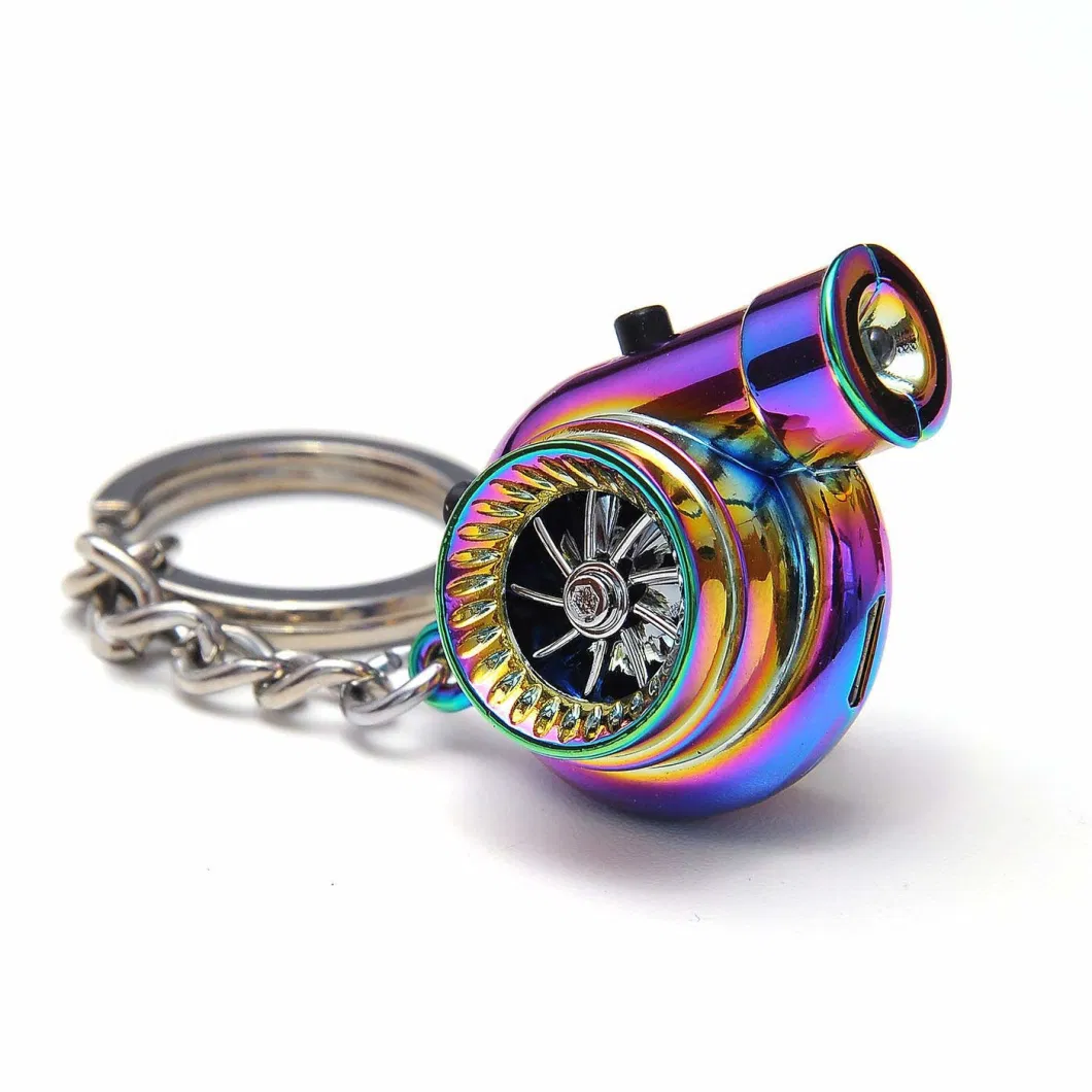 Crystal Stone Bracelet Boho Turbo China Wholesale Wheel Plated Custom Logo 3D High Quality Souvenir Gift Car Keychain