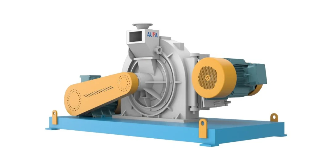Chinese Grinding Machine Manufactures of Imapct Pin Mill Dry Grinding