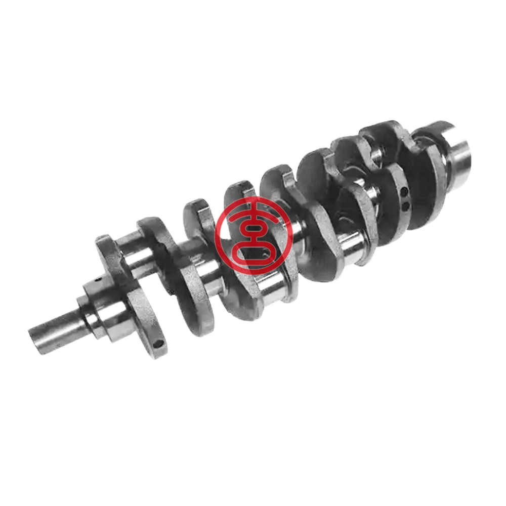 Milexuan 3.0t 4jj1 16V Spare Cast Iron Crankshafts for Isuzu 4jj1 Engine Part 8-97388-828-0 8-97311632-1