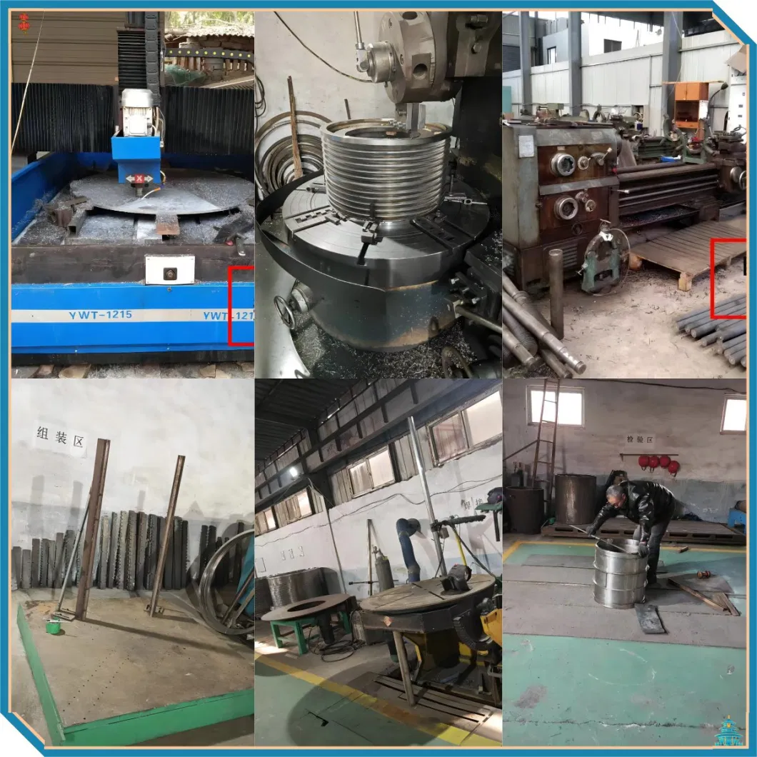 ADC Wholesale of New Paper-Making Pressure Screen Rotors Vertical Rotor Hydraulic Pulp Mill Rotor by Manufacturers Perssure Screen