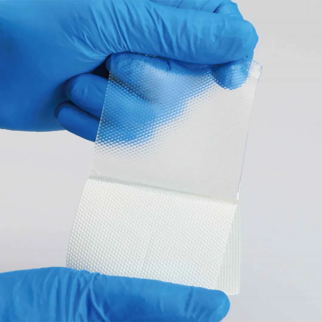 Medical Grade Silicone Gel Dressing Scar Removal Patch Self Adhesive Scar Repair Tape Patch