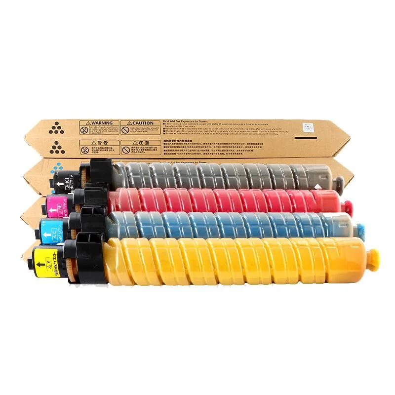 Premium Cartridge for Ricoh Mpc3000 Mpc2500 Color Toner Cartridge China Toner Cartridge