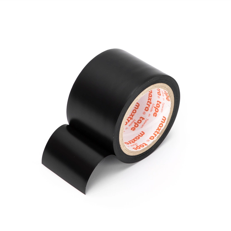 UV Resistant Black Repair Adhesive Duct Pipe Wrapping Tape Pasco Pipe Wrap