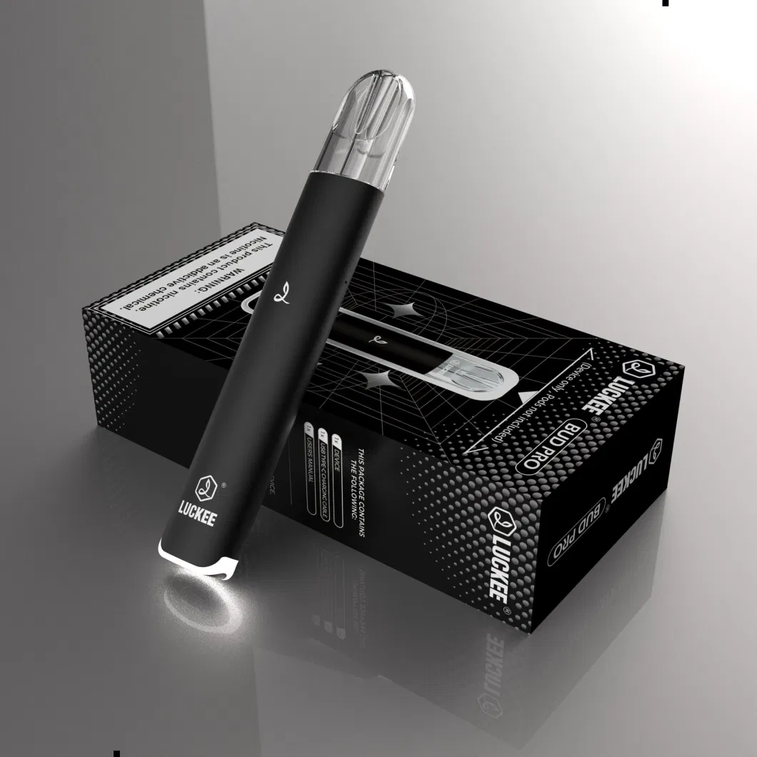 2023 Luckee Vape OEM/ODM V Disposable Vape Kit Prefilled E Cigarette Pods System