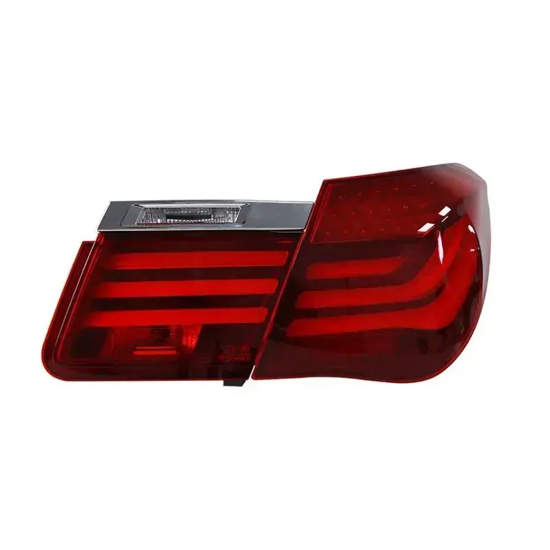 BMW 7 Series F02 Tail Lamp Assembly Newly Upgraded Full LED Taillight Car Parts Tail Lamp 730 740li Refitted Auto Parts Auto Lamp Taillight Rear Light