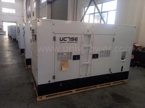 China Most Professional Silent Type 630kVA Volvo Penta Diesel Generator Factory with Ce