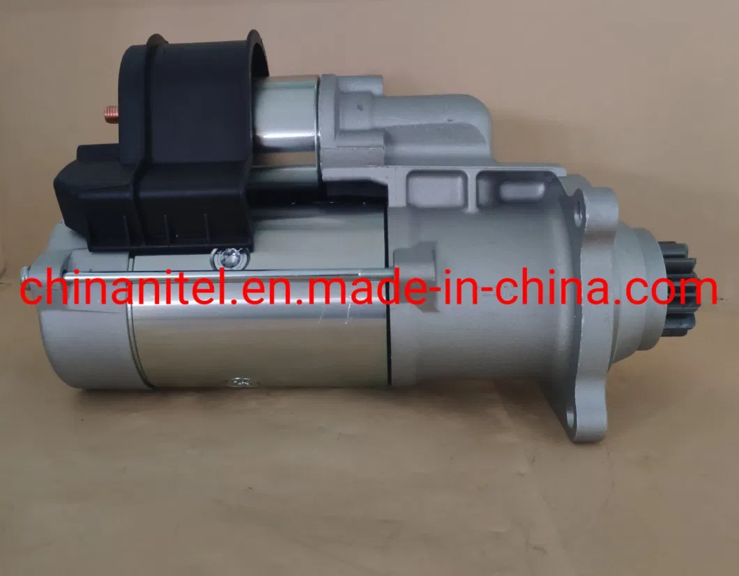 Nitai Auto Electric Part Suppliers Diesel Air Starter Motor China 0001231502 Bosch Starter Motor for Heavy Truck Iveco Engine