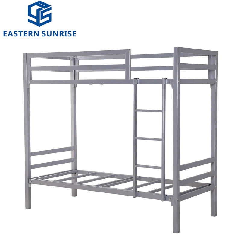 Newly Design for Hospital Hotel Factory Steel Metal Bunk Beds for Adults