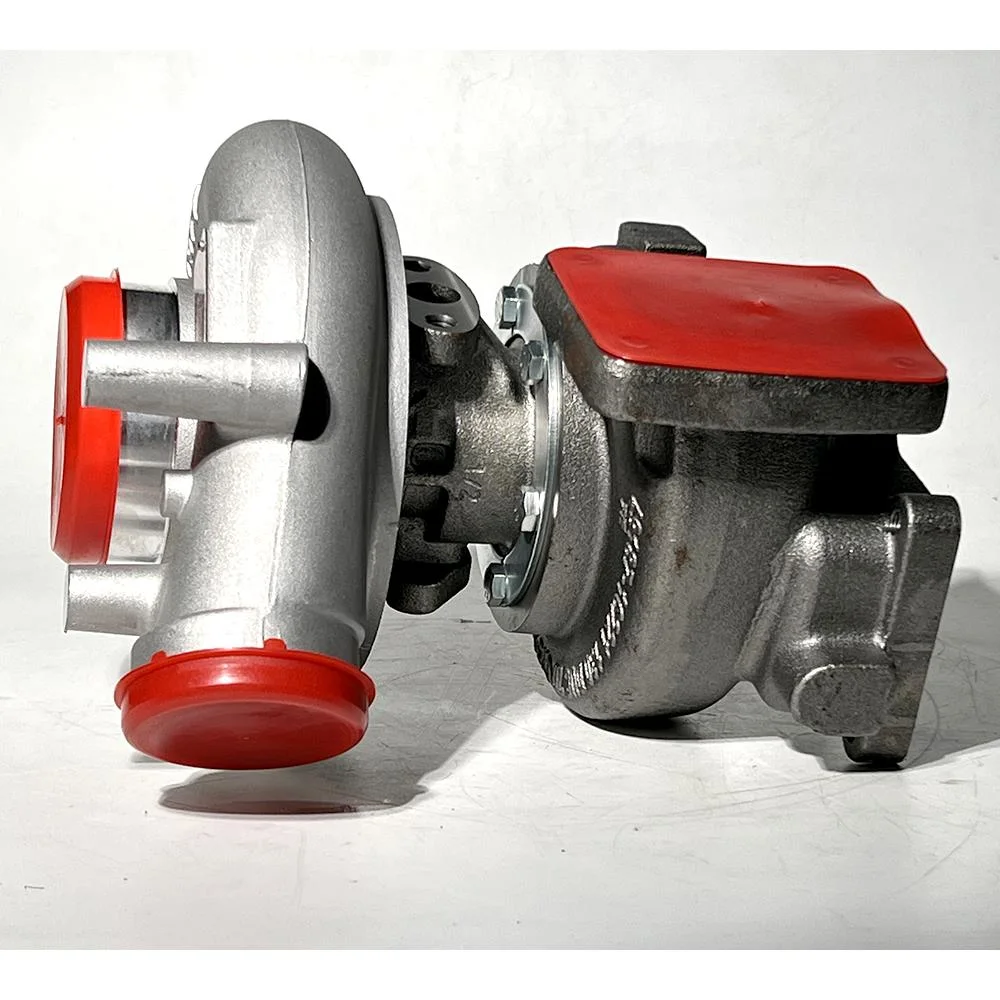 D38-000-720 + a 860119546 860160821 Original Manufacturer Turbocharger Plumbing