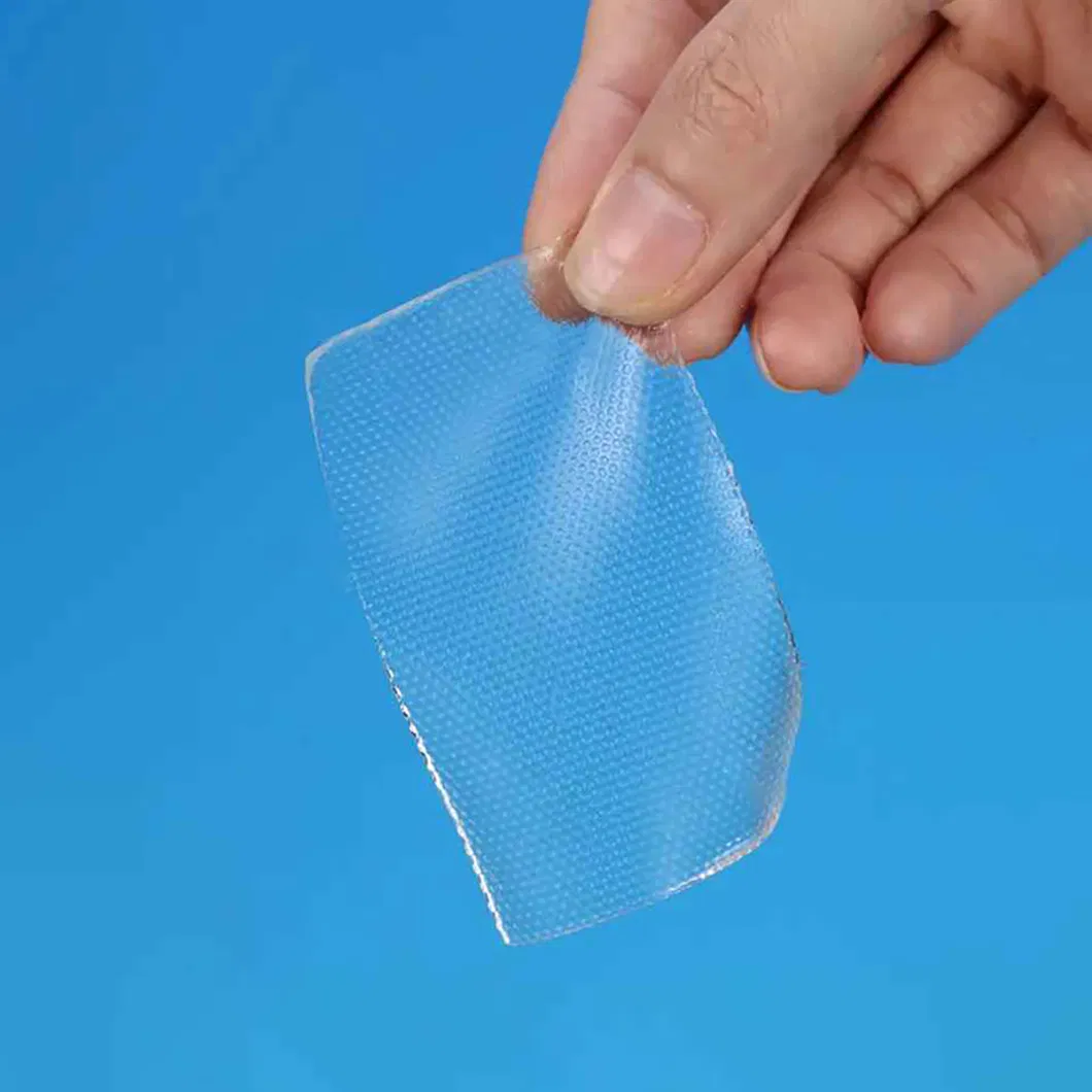 Medical Grade Silicone Gel Dressing Scar Removal Patch Self Adhesive Scar Repair Tape Patch