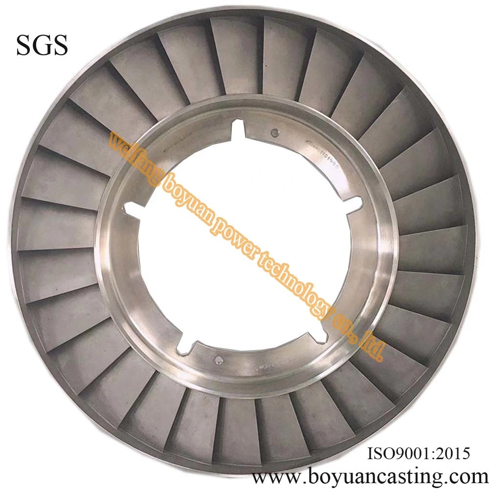 Boyuan Wholesale Turbocharger Nozzle Ring Manufacturer