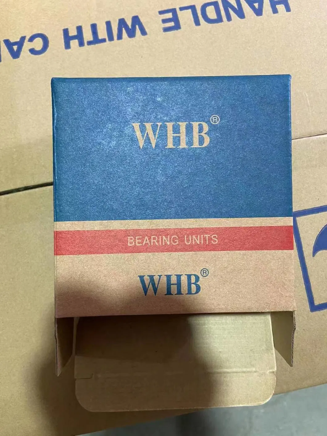 Whb Brand China Factory Low Price Quality Housing Snv215 Pillow Block Bearing Housing 58.5*20mm Long Life High Precision Wide Application