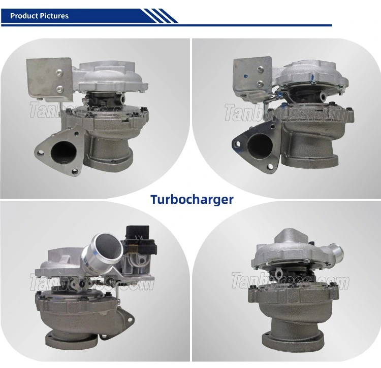 Electric Actuator Turbocharger GTB2256VK BK3Q6K682AB 812971-0002 for Ford