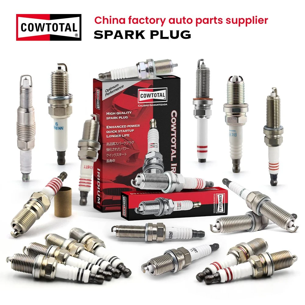 Cowtotal Brand Factory Wholesale Price Auto Spare Parts for Japanese Car Toyota Nissan Mazda Mitsubishi Honda Hyundai KIA Suzuki Ford Chevrolet VW