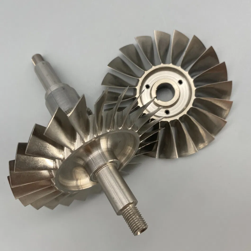 Turbo Compressor Wheel for Car Turbocharger Parts