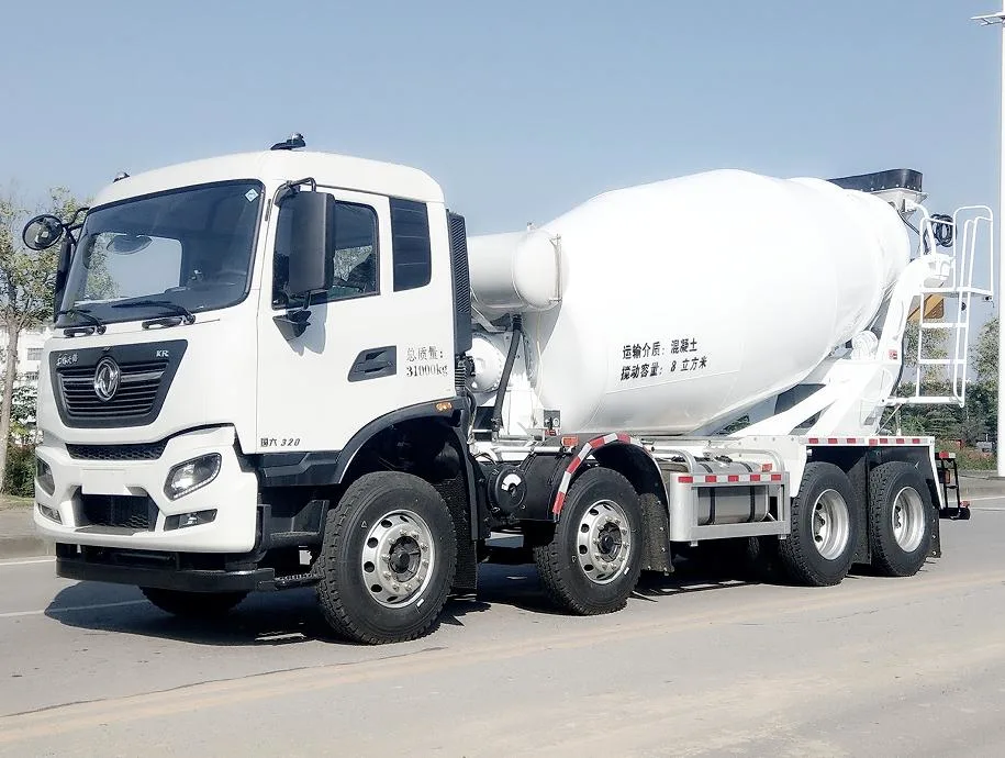 China Hino Sinotruk Shacman Sanyi Schwing Dongfeng Chassis 6m3 8m3 9m3 10m3 12m3 15m3 16m3 HOWO Cement Concrete Mixer Truck Machine Price for Sale