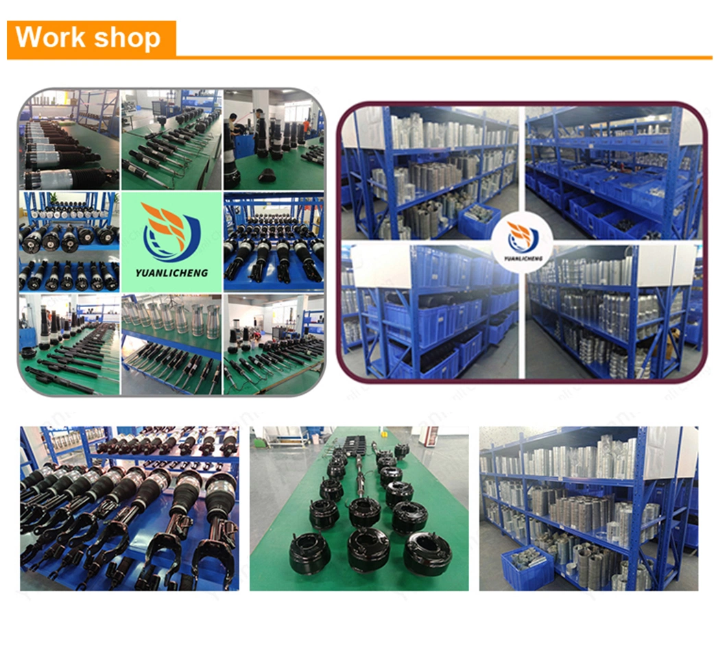 Chinese Factory Supplier Car Shock Absorber Air Suspension Spring Repair Kits