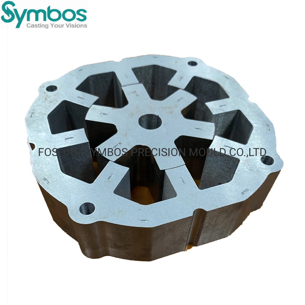 Professional Manufacturing Stator and Rotor Stack for Motor