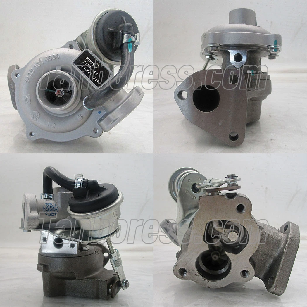Factory low price turbocharger for Citroen KP35 54359880005 73501343 71784113