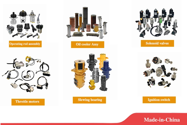Chinese Manufacturer Engine Repair Kit 1-87811-203-0 Gasket Kit for 6bg1 Engine Seal Gasket