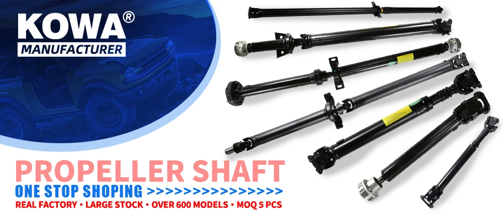 936-901 27111-Ae110 for Subaru Outback 00-04 Transmission Drive Shaft Prop Shaft Manufacturer