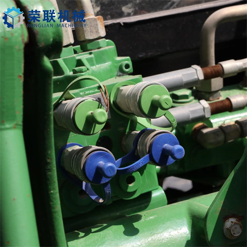 Chinese Tractor: John Deere 6b-1204