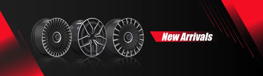 Audi RS6 Best-Selling Replica Wheel Rim Alloy Wheel for Audi Our Warehouse More Than 50000PCS Stock