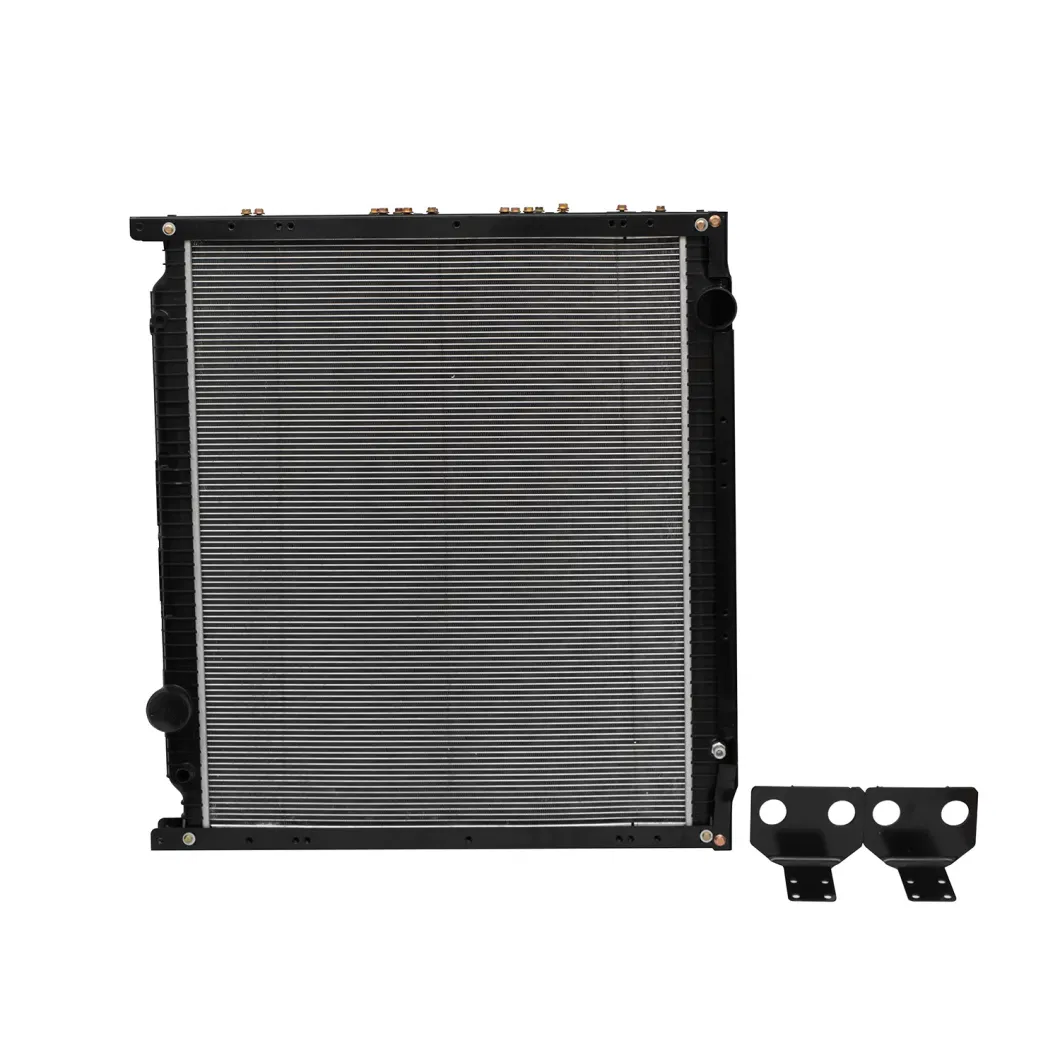 Dongfeng Truck Direct Suppliers China Engine Cooling Diessel Radiator for Nissan Pickup 1 Wg9525531461