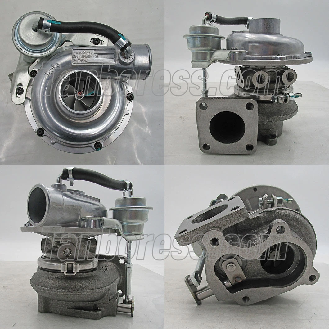 Turbocharger for Isuzu RHF5 4JB1TC VICC turbos supercharger auto parts auto accessories engine parts auto engine turbo kits turbine turbo supplier VA430023