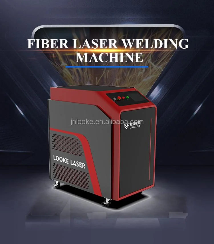 2023 New Technology Air Cooled Laser Welding Machine Handheld Air Cooling Laser Welding Machine Metal Fiber Laser Welder