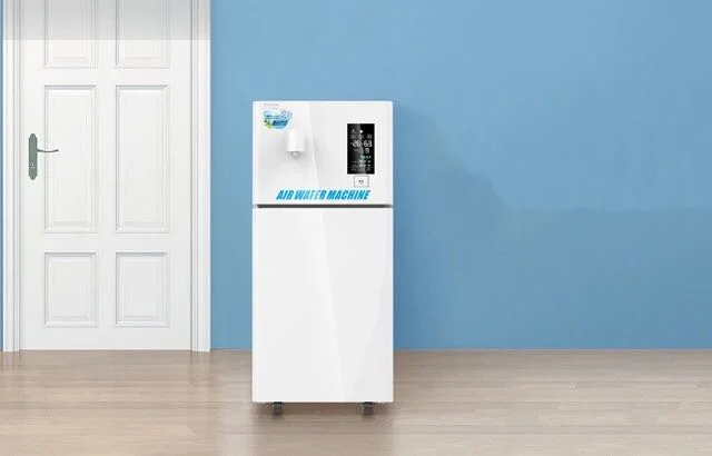 Newly Develop High-Tech Atmospheric Drinking Water Generator Alkaline Household Water