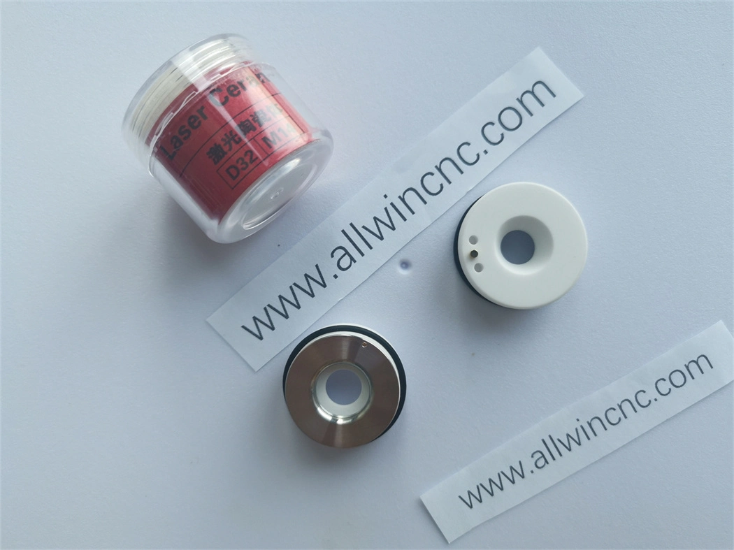 Manufacturer Supply Fiber Laser Cutting Machine Ceramic Ring