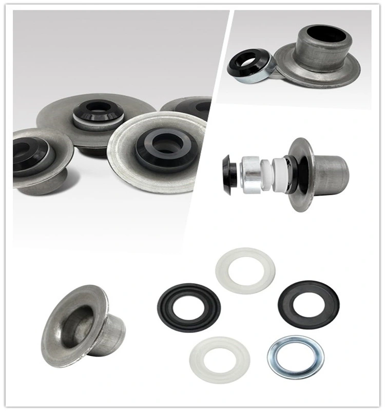 Top Factory of Tk 6204-127 Stamping Bearing Housing with Seals