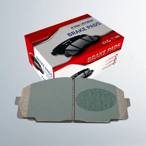 Good Material Best Factory Auto Car Spare Parts Brake Disc Brake Pads Brake for Scania Subaru Renault Porsche Seat Cars Brake Pad