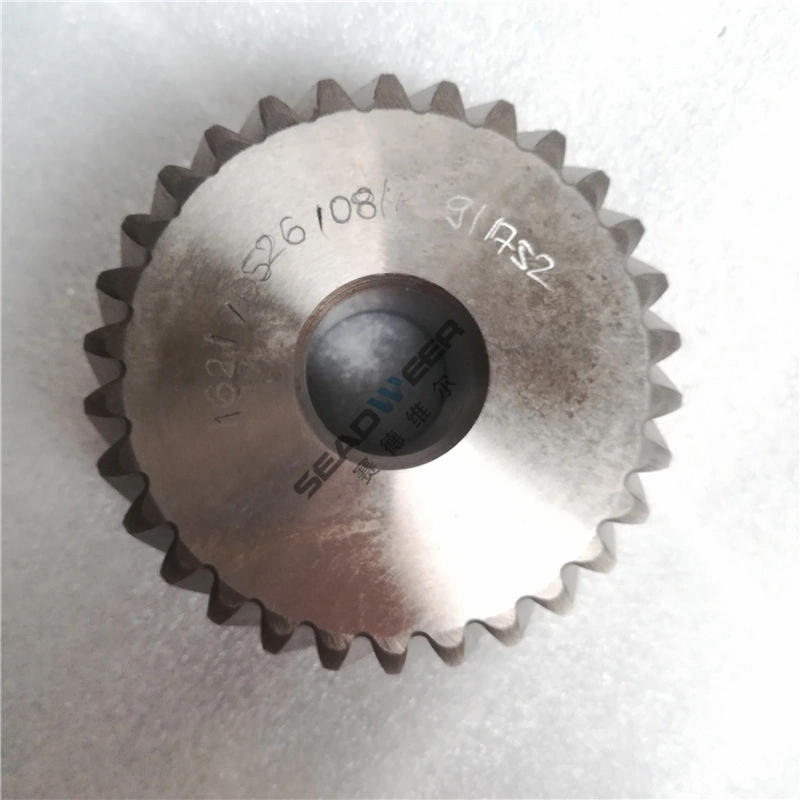 1616539800 1616539900 1621052608 Atlas Copco Screw Air Compressor Part Gear Wheel